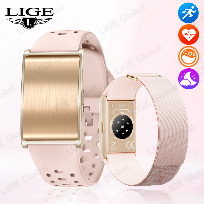 Gps Running Watch - LIGE New GPS Running Tracker Smart