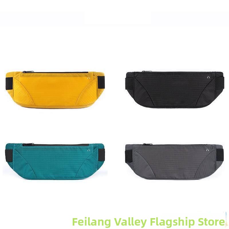 Running Gear For Marathon - Ultra-Thin Running Fanny Pack Unisex Fitness