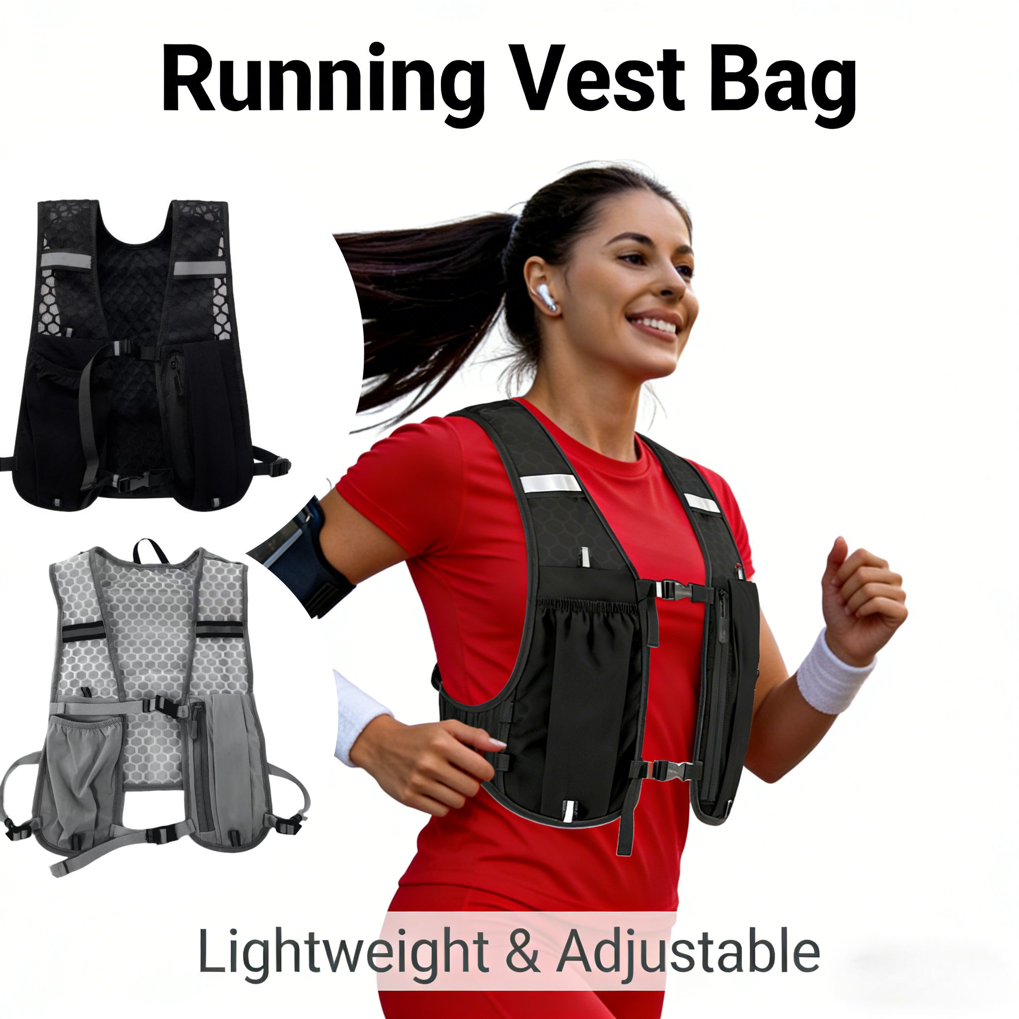 Reflective Lightweight Running - Running Gear For Your Phone avis et prix