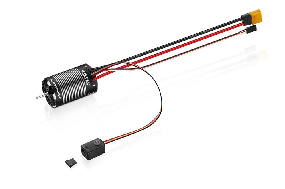 Hobbywing Rc Car Motor Fusion  - Running Gear Vehicle avis et prix