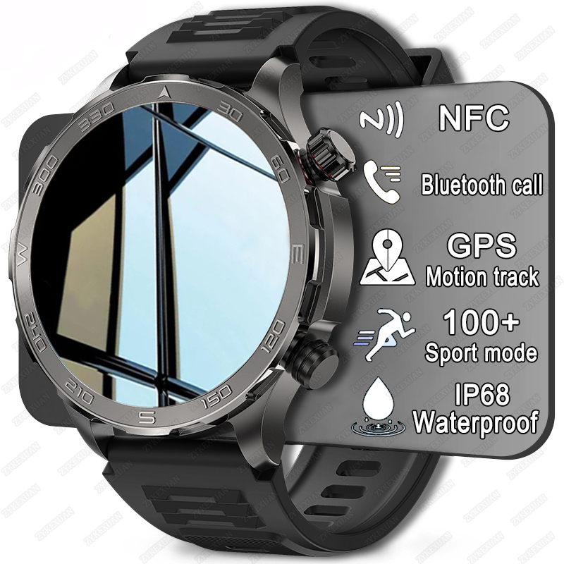 New GPS Track Smart Watch Men  - Gps Running Watch avis et prix