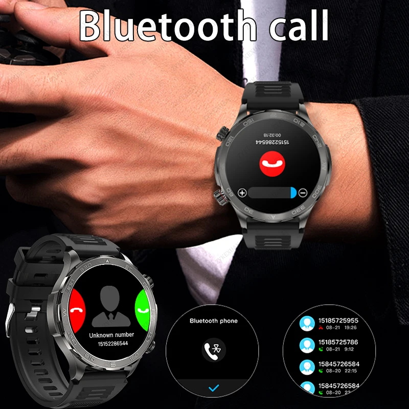 New GPS Track Smart Watch Men  - Gps Running Watch avis et prix