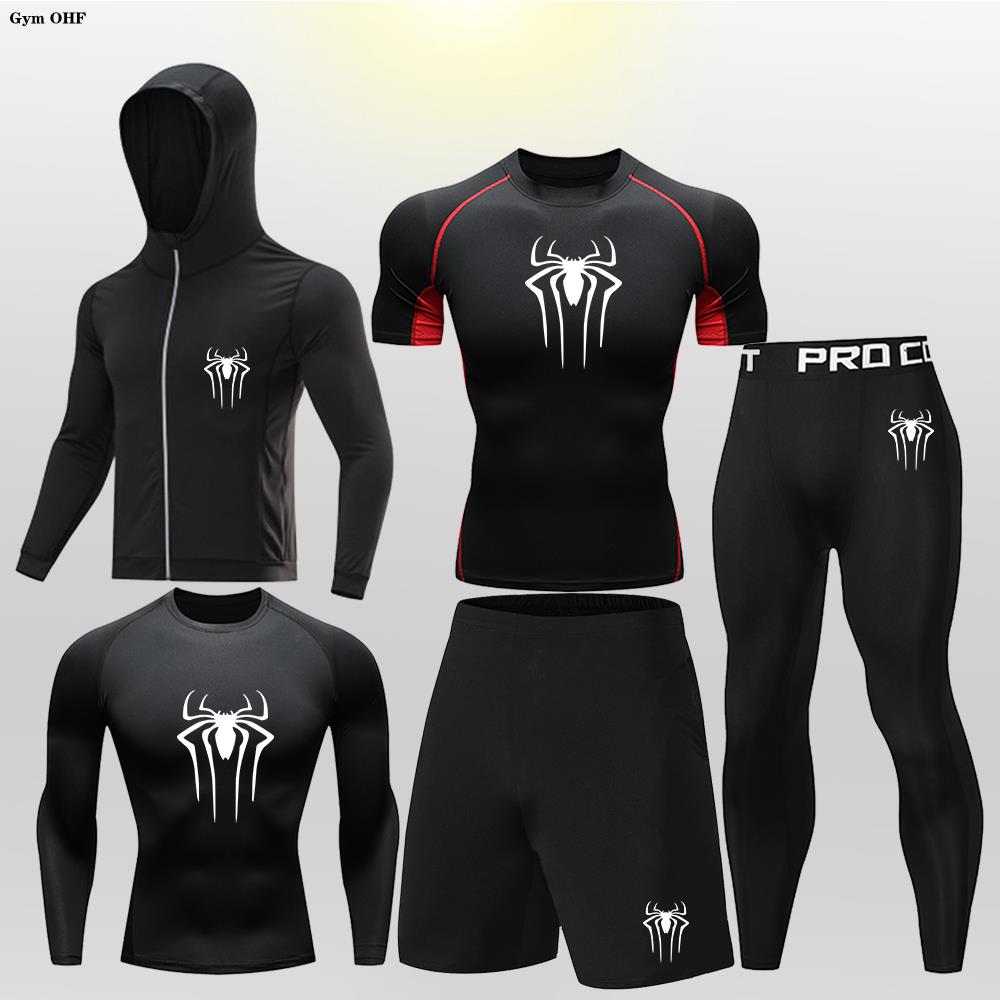 MMA Boxing Sets Kid's Compress - Running Jogging Gear avis et prix