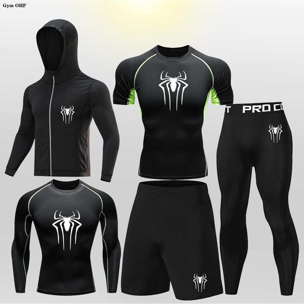 MMA Boxing Sets Kid's Compress - Running Jogging Gear avis et prix