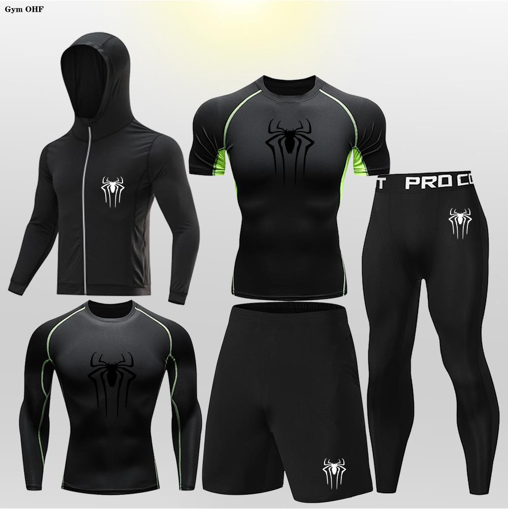 MMA Boxing Sets Kid's Compress - Running Jogging Gear avis et prix