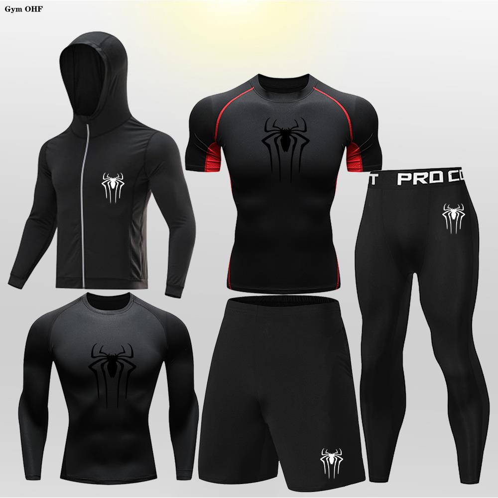 MMA Boxing Sets Kid's Compress - Running Jogging Gear avis et prix