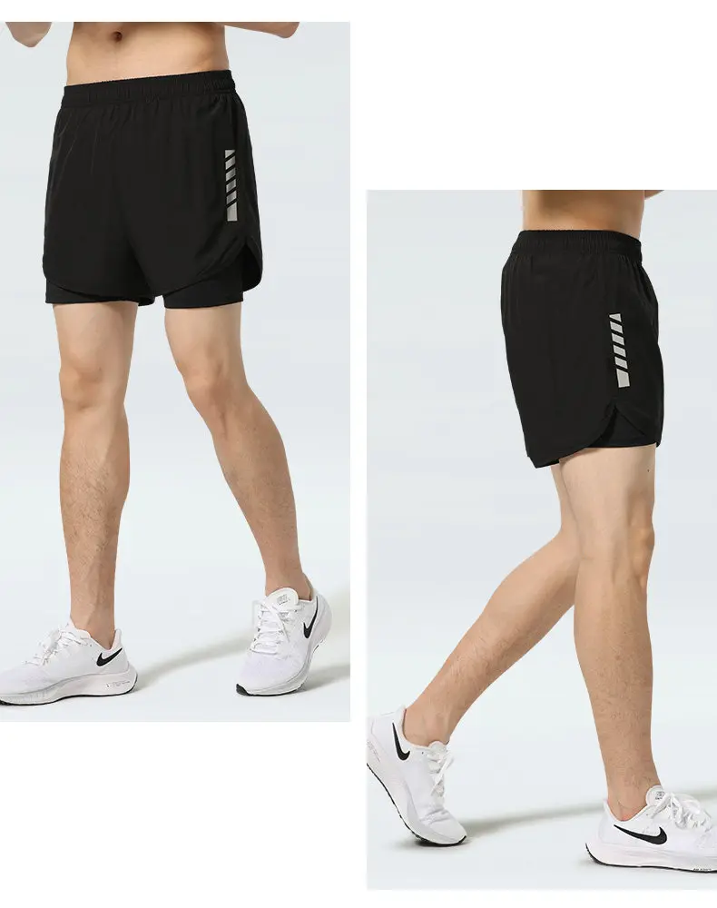 Men's 3-Inch Quick-Dry Running - Running Gear For Marathon avis et prix