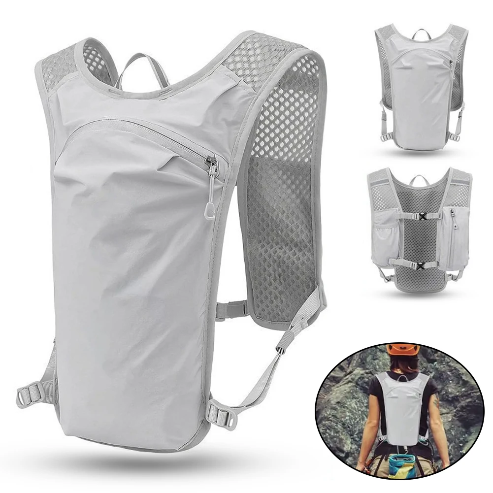 Cycling Running Hiking Vest Br - Running Gear For Marathon avis et prix