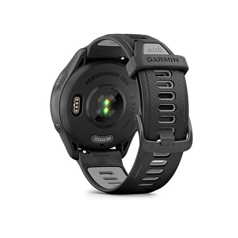 Garmin Forerunner 265 Sports W - Gps Running Watch avis et prix