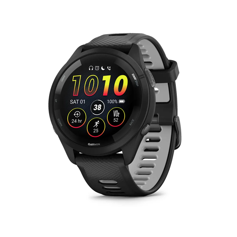 Garmin Forerunner 265 Sports W - Gps Running Watch avis et prix