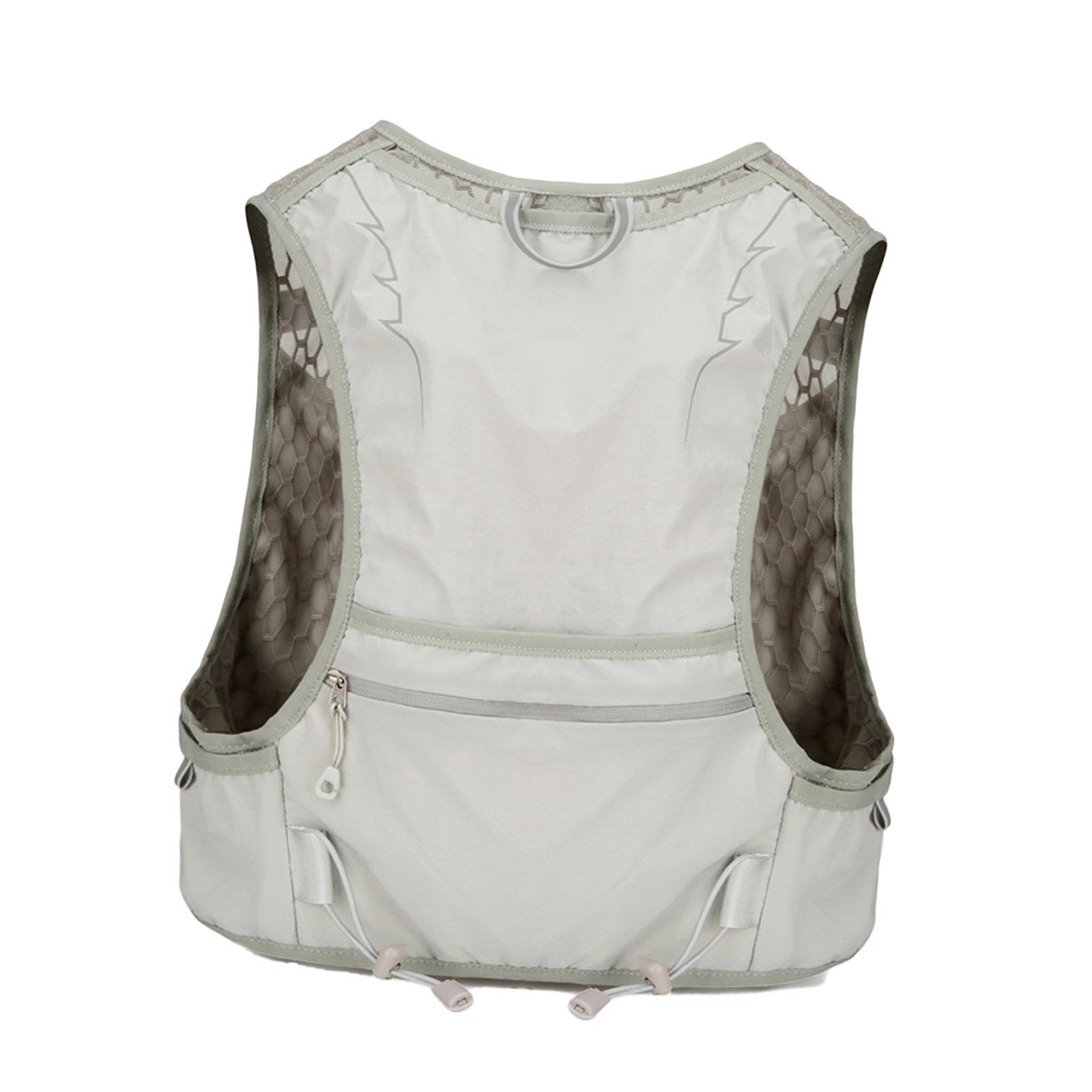 Hydration Vest with Multiple P - Running Gear For Marathon avis et prix