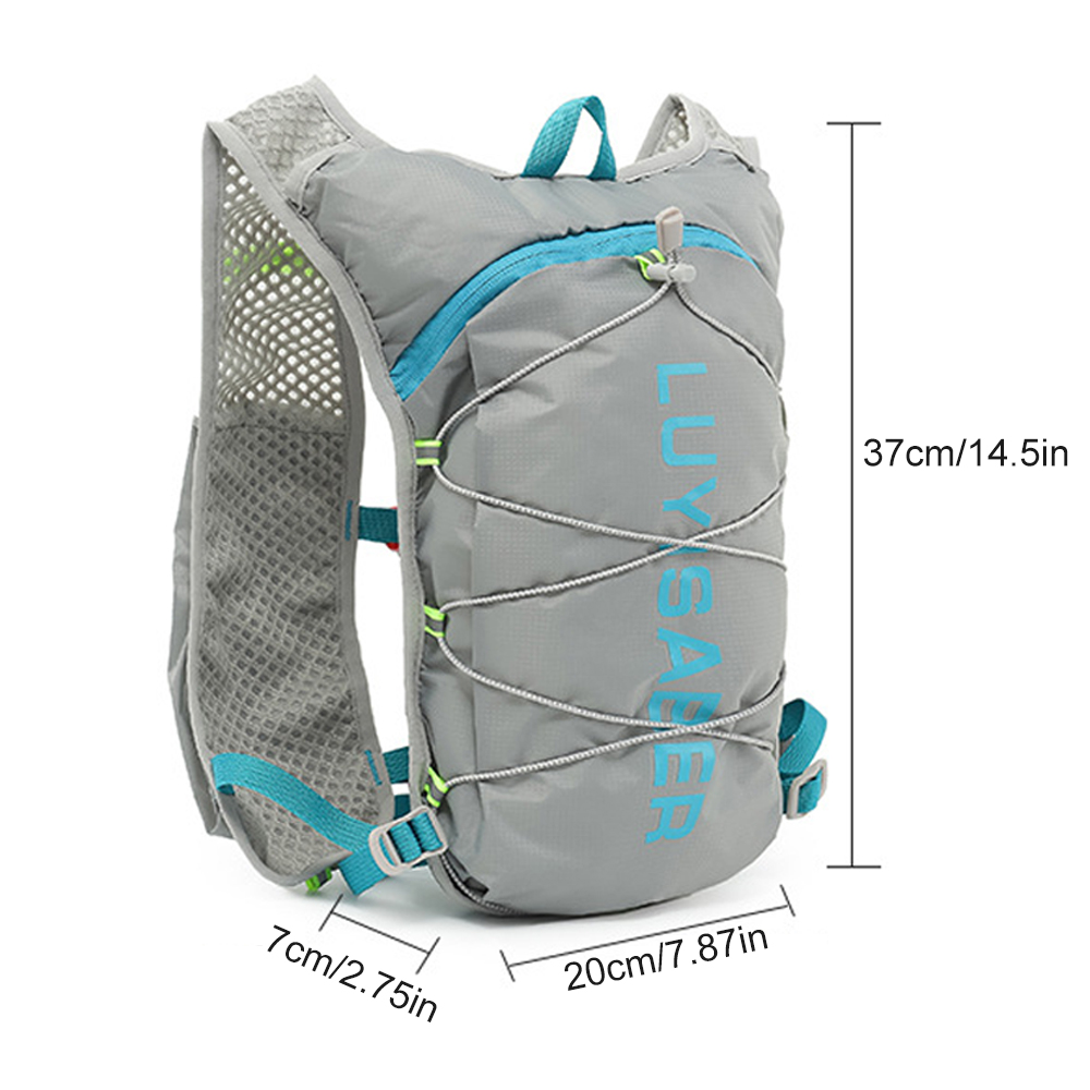 Lightweight Running Vest with  - Running Gear For Marathon avis et prix