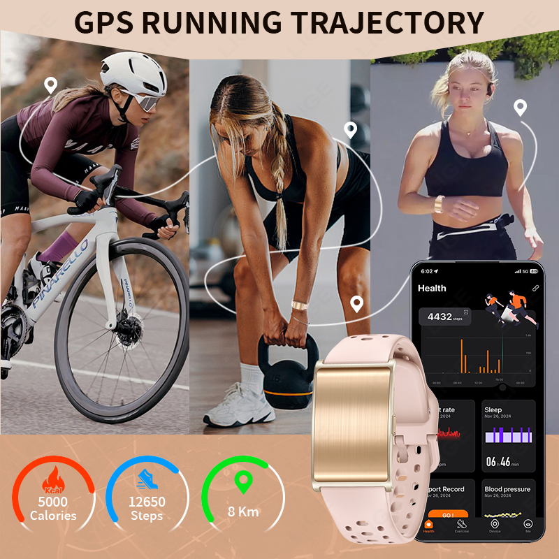LIGE New GPS Running Tracker S - Gps Running Watch avis et prix