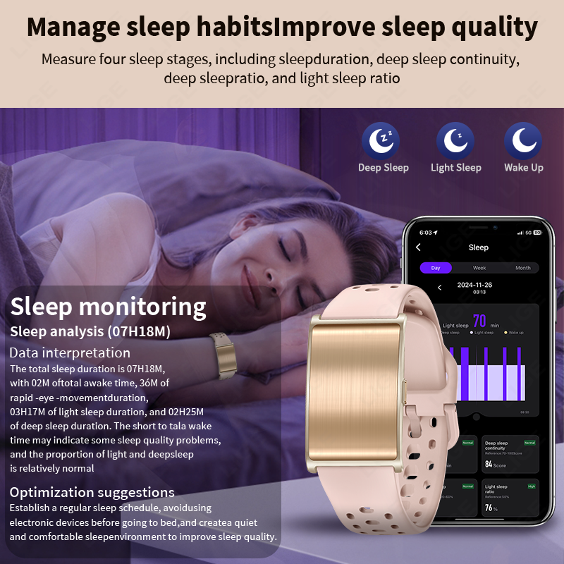 LIGE New GPS Running Tracker S - Gps Running Watch avis et prix