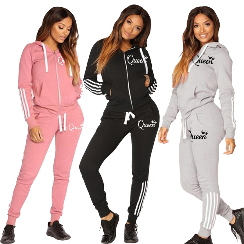 Fashion Casual Sweatsuits for  - Running Jogging Gear avis et prix