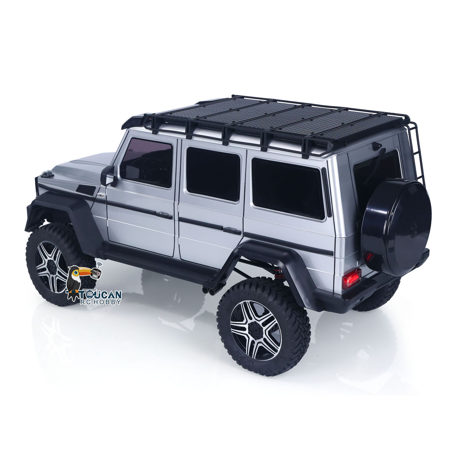 TRACTION HOBBY KM5 Remote Cont - Running Gear Vehicle avis et prix