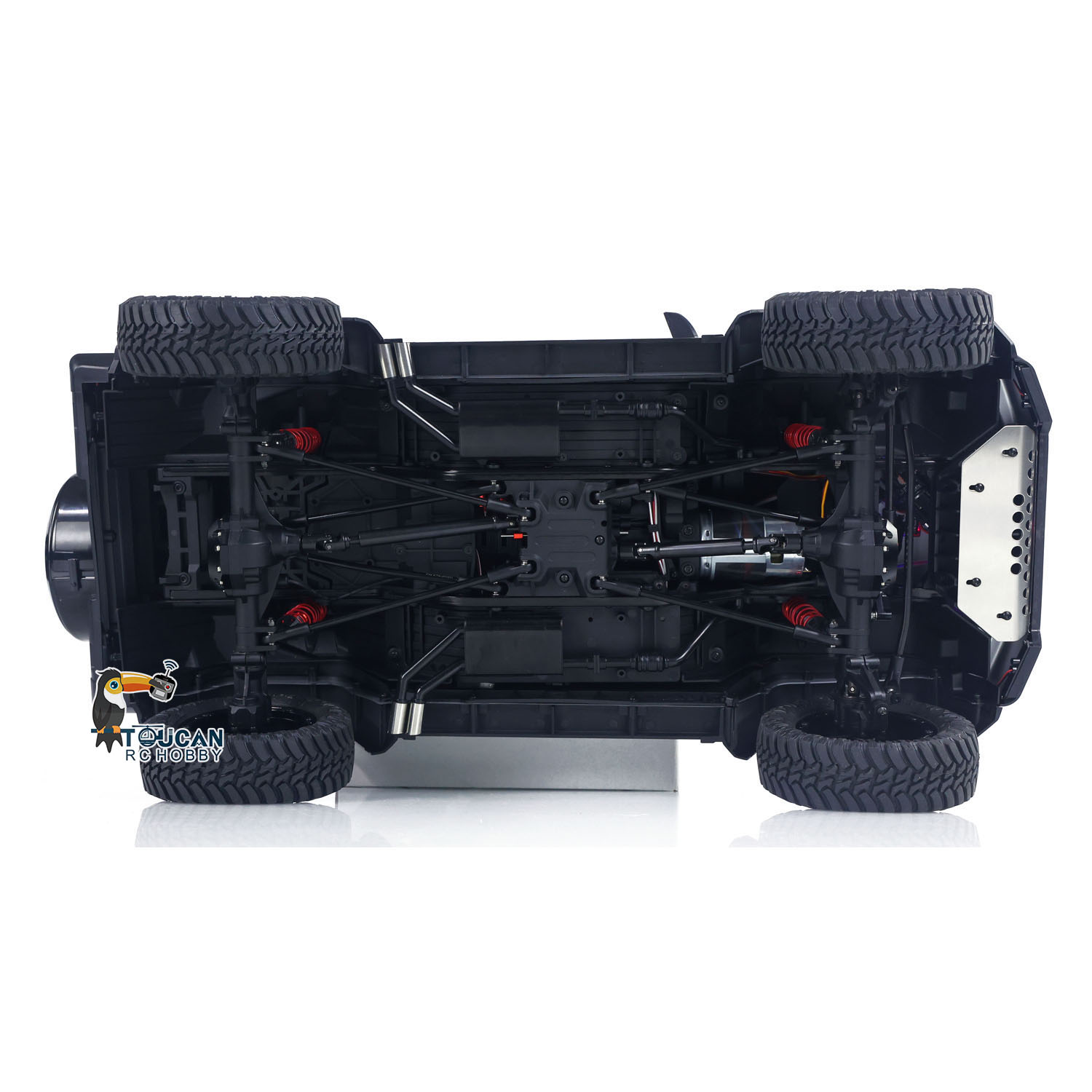 TRACTION HOBBY KM5 Remote Cont - Running Gear Vehicle avis et prix
