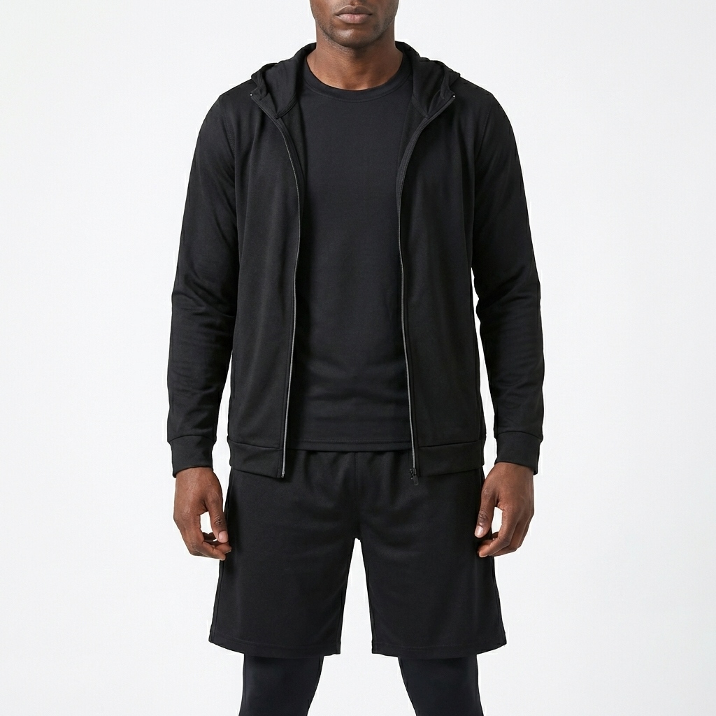Fitness Full Set Suit Tracksui - Running Gear For Marathon avis et prix