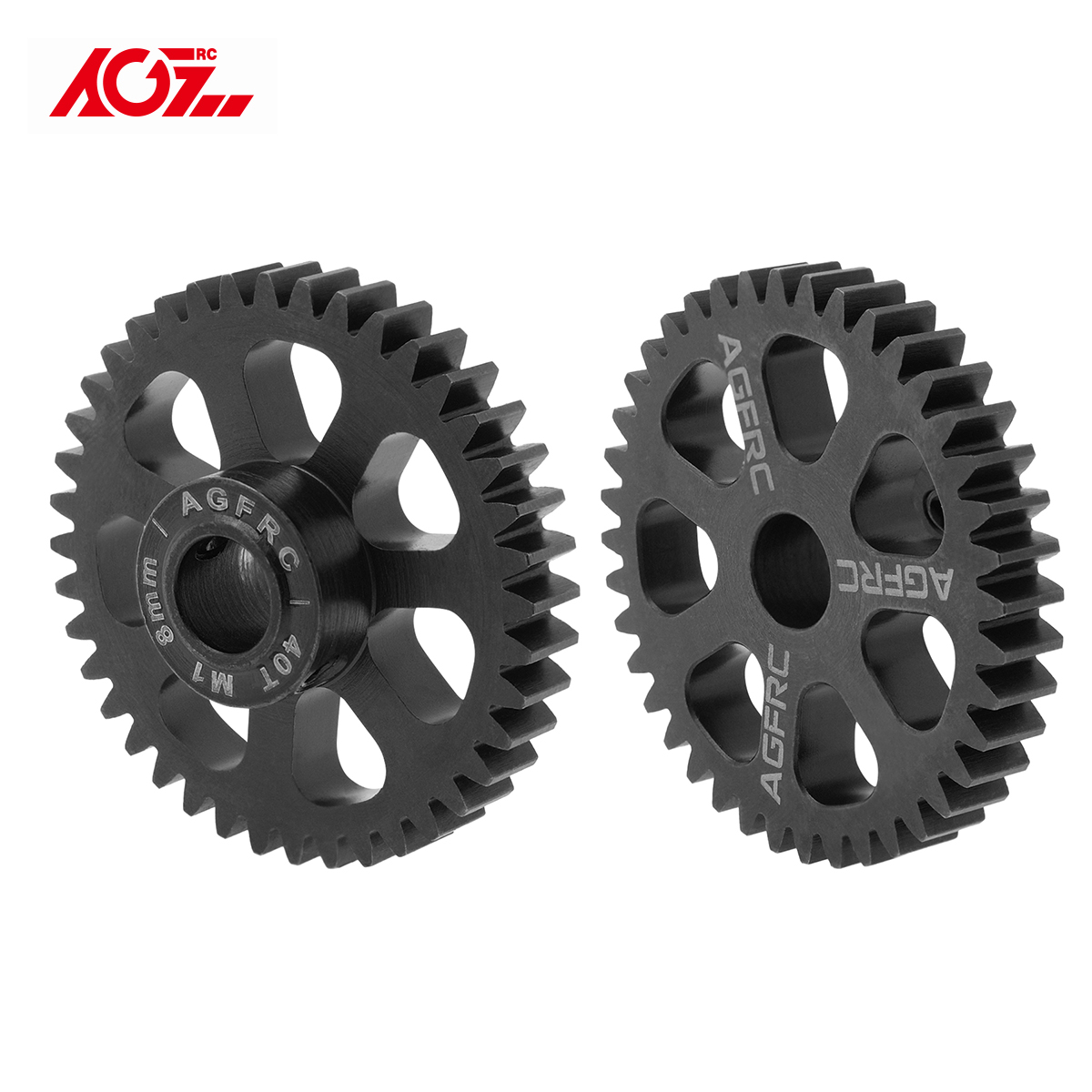 AGFRC 12mm PG40T8 Height Harde - Running Gear Vehicle avis et prix