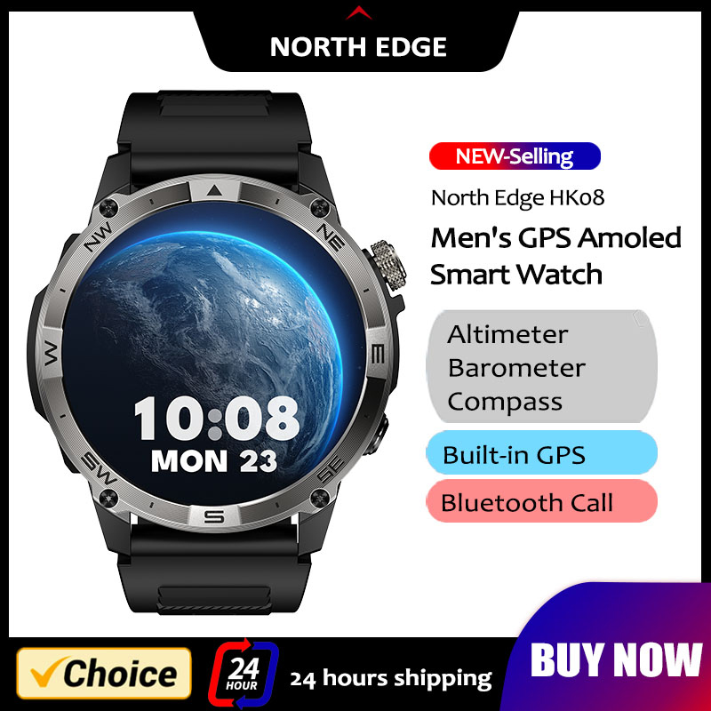 NORTH EDGE GPS Sports Smart Wa - Gps Running Watch avis et prix