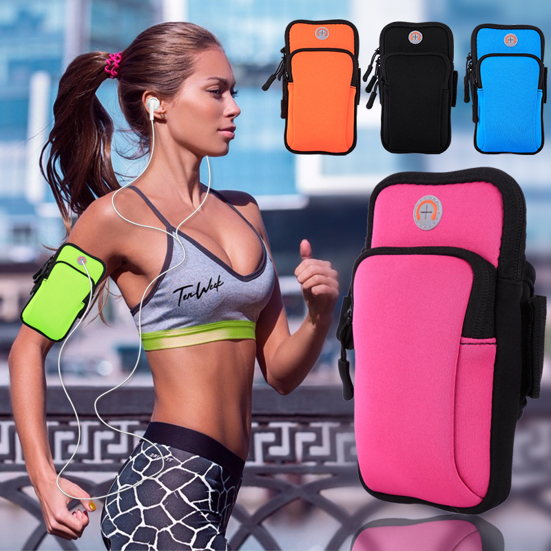 Sport Running Arm Bag Fitness  - Running Jogging Gear avis et prix