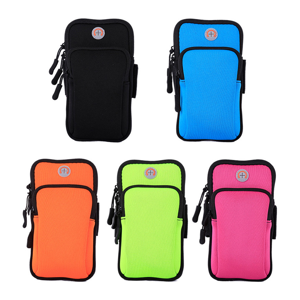 Sport Running Arm Bag Fitness  - Running Jogging Gear avis et prix