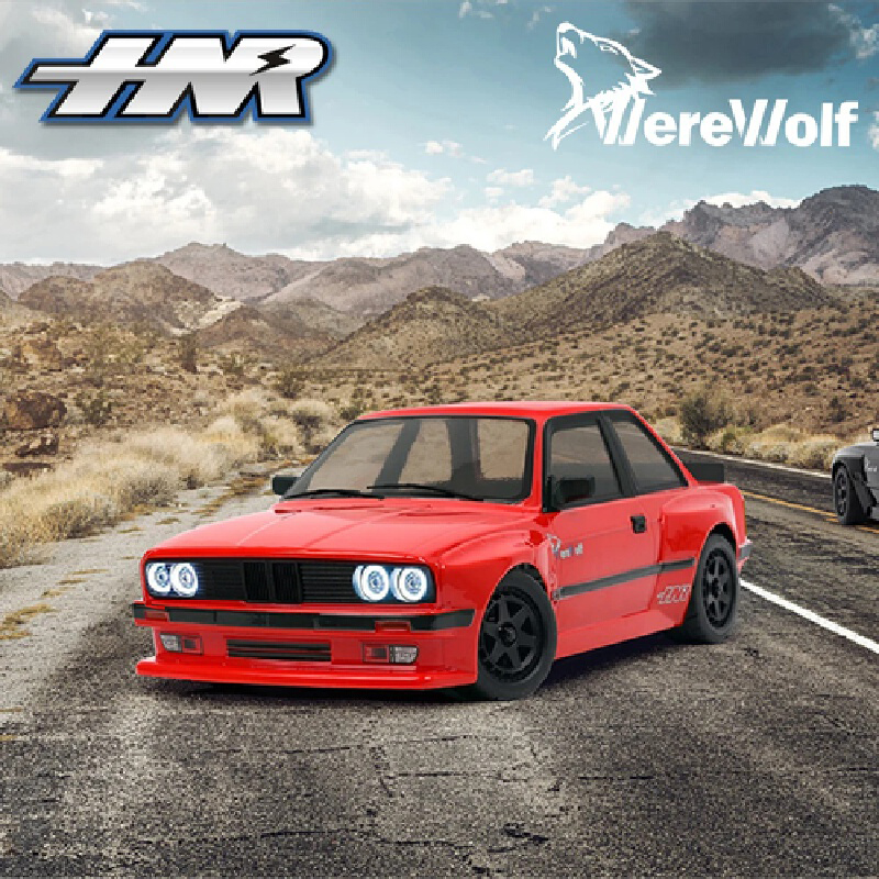 HNR H9803 Werewolf 1/10 2.4G 4 - Running Gear Vehicle avis et prix