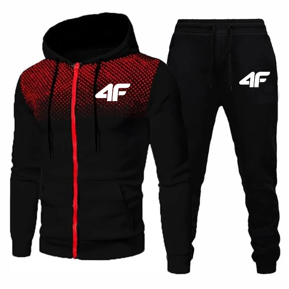 Autumn Winter Mens Tracksuit J - Running Jogging Gear avis et prix