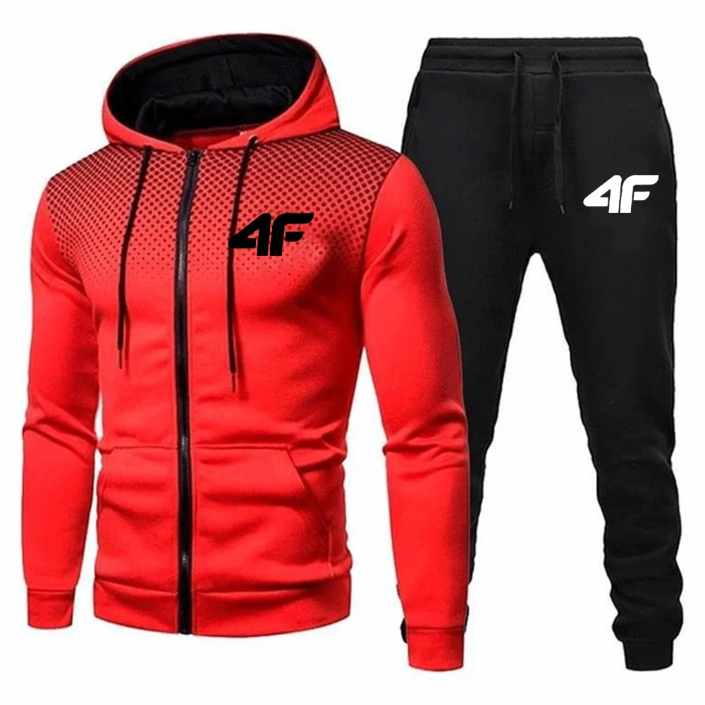 Autumn Winter Mens Tracksuit J - Running Jogging Gear avis et prix