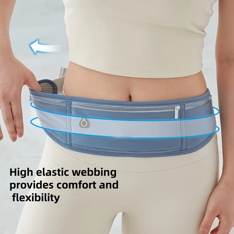Waist Bag Men Women Outdoor Sp - Running Jogging Gear avis et prix