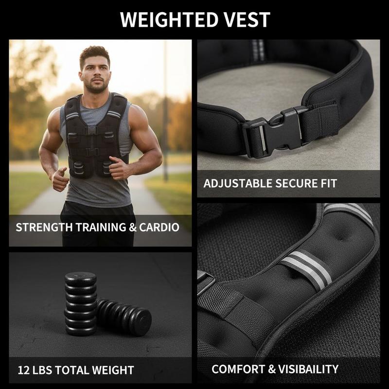 Free Shipping-Weighted Trainin - Running Jogging Gear avis et prix