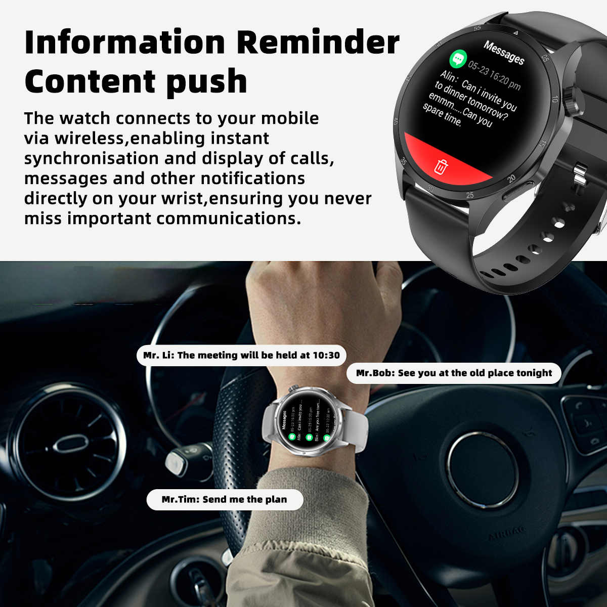 2026 Watch 5 Pro GPS Track Com - Gps Running Watch avis et prix