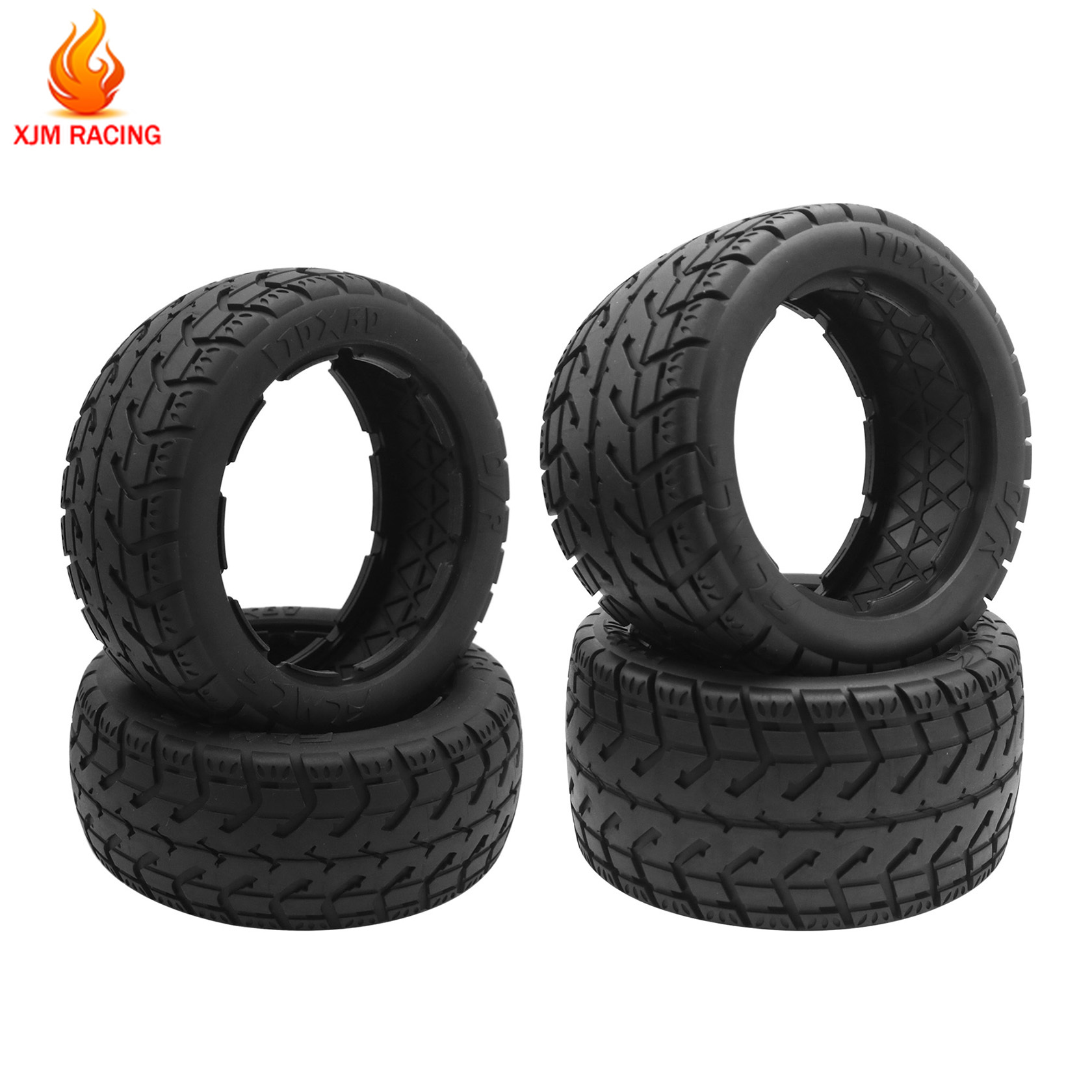 2PC Wear-resistant Run Wheel T - Running Gear Vehicle avis et prix