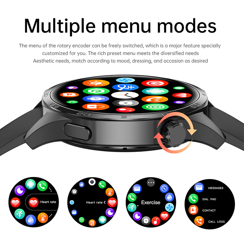 2026New Watch 5 Pro Smart Watc - Gps Running Watch avis et prix