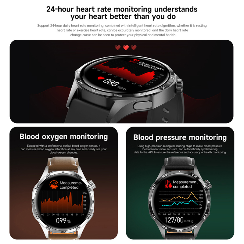 2026New Watch 5 Pro Smart Watc - Gps Running Watch avis et prix