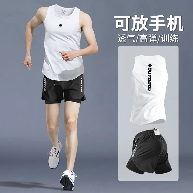 Men's Summer Running Set - Pro - Running Gear For Marathon avis et prix