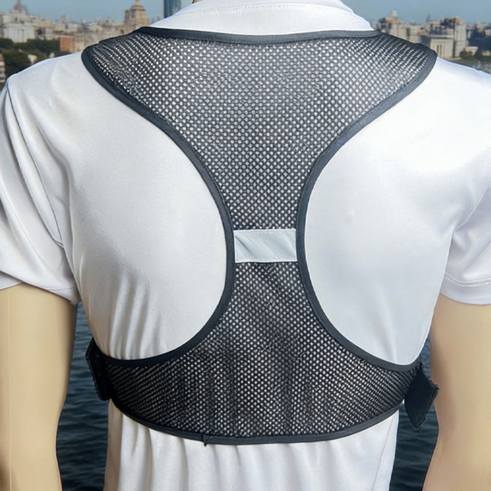 Reflective Running Vest Lightw - Running Gear For Your Phone avis et prix
