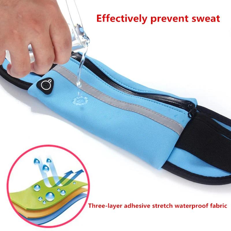Running Pouch Belt Waist Pack  - Running Jogging Gear avis et prix