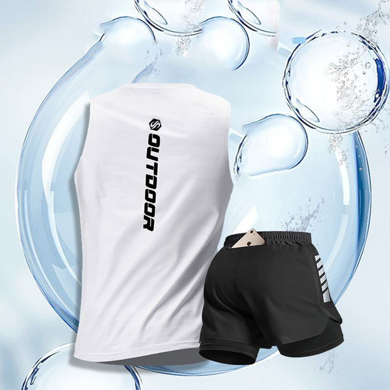 Summer Quick Dry Jogging Sport - Running Jogging Gear avis et prix
