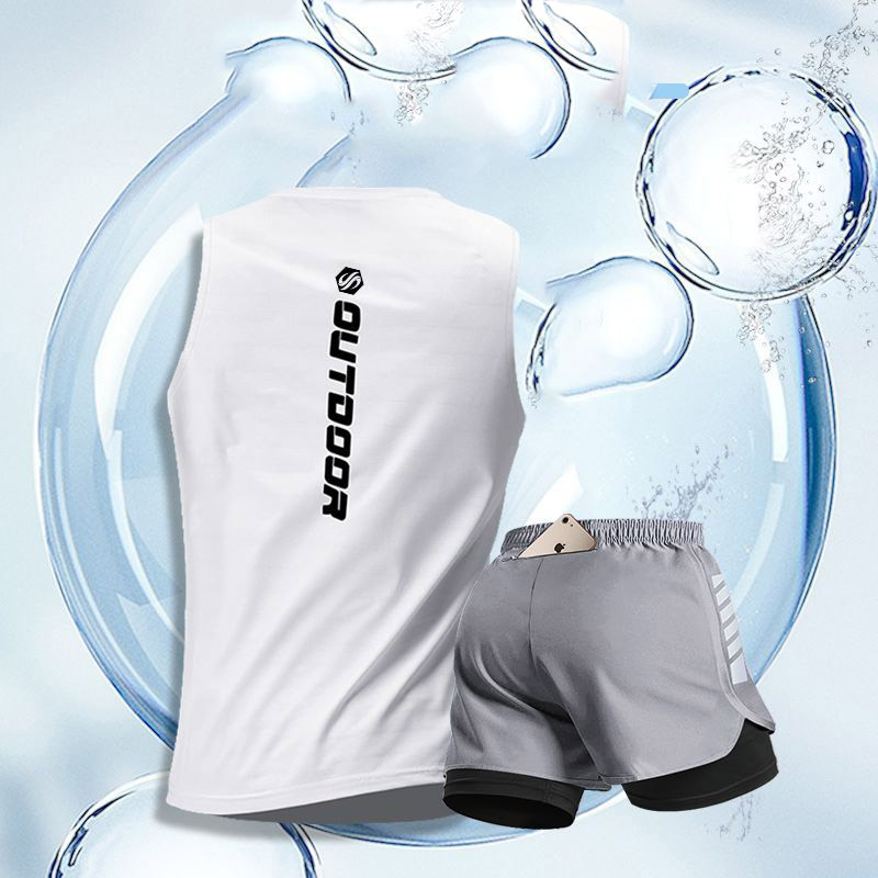 Summer Quick Dry Jogging Sport - Running Jogging Gear avis et prix