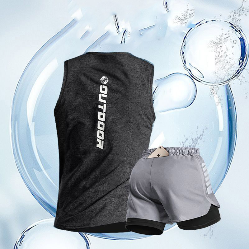 Summer Quick Dry Jogging Sport - Running Jogging Gear avis et prix