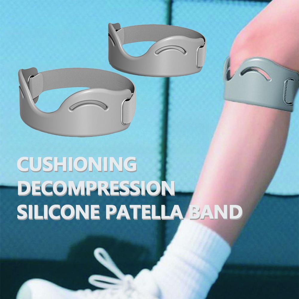 Patellar Knee Strap for Pain R - Running Gear For Knee Pain avis et prix