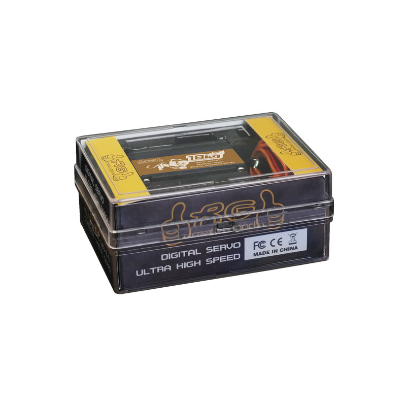 Kingmax RGC01L Metal tooth dig - Running Gear Vehicle avis et prix