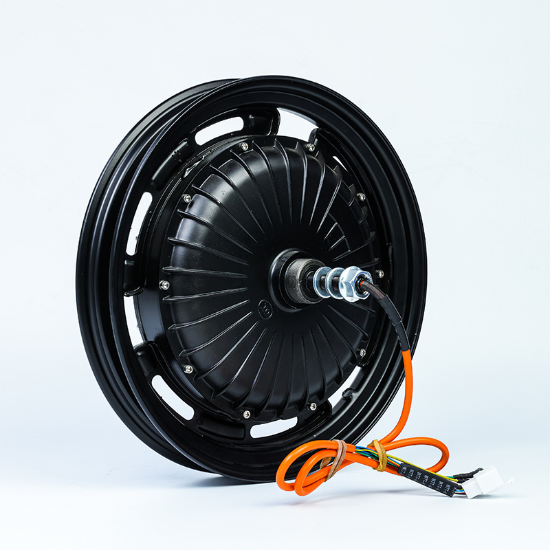 16 inch 48v350/500W motor 22H  - Running Gear Vehicle avis et prix