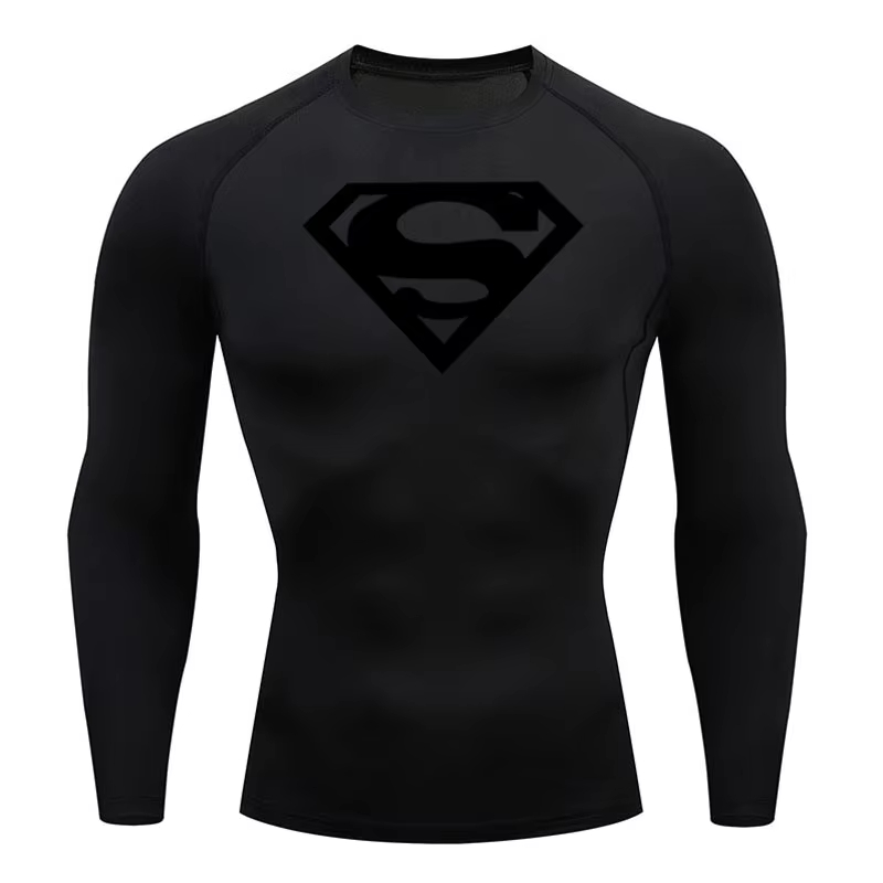 Men's Running Compression Long - Running Jogging Gear avis et prix