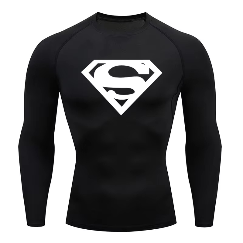 Men's Running Compression Long - Running Jogging Gear avis et prix