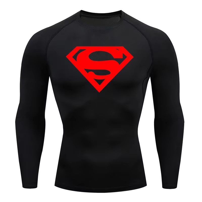 Men's Running Compression Long - Running Jogging Gear avis et prix
