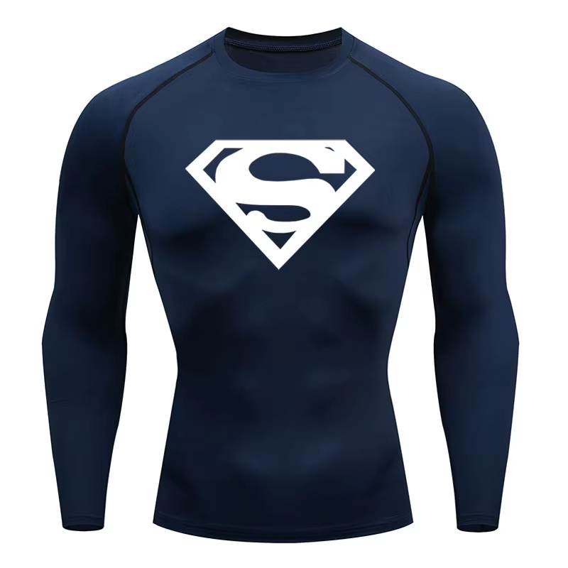 Men's Running Compression Long - Running Jogging Gear avis et prix
