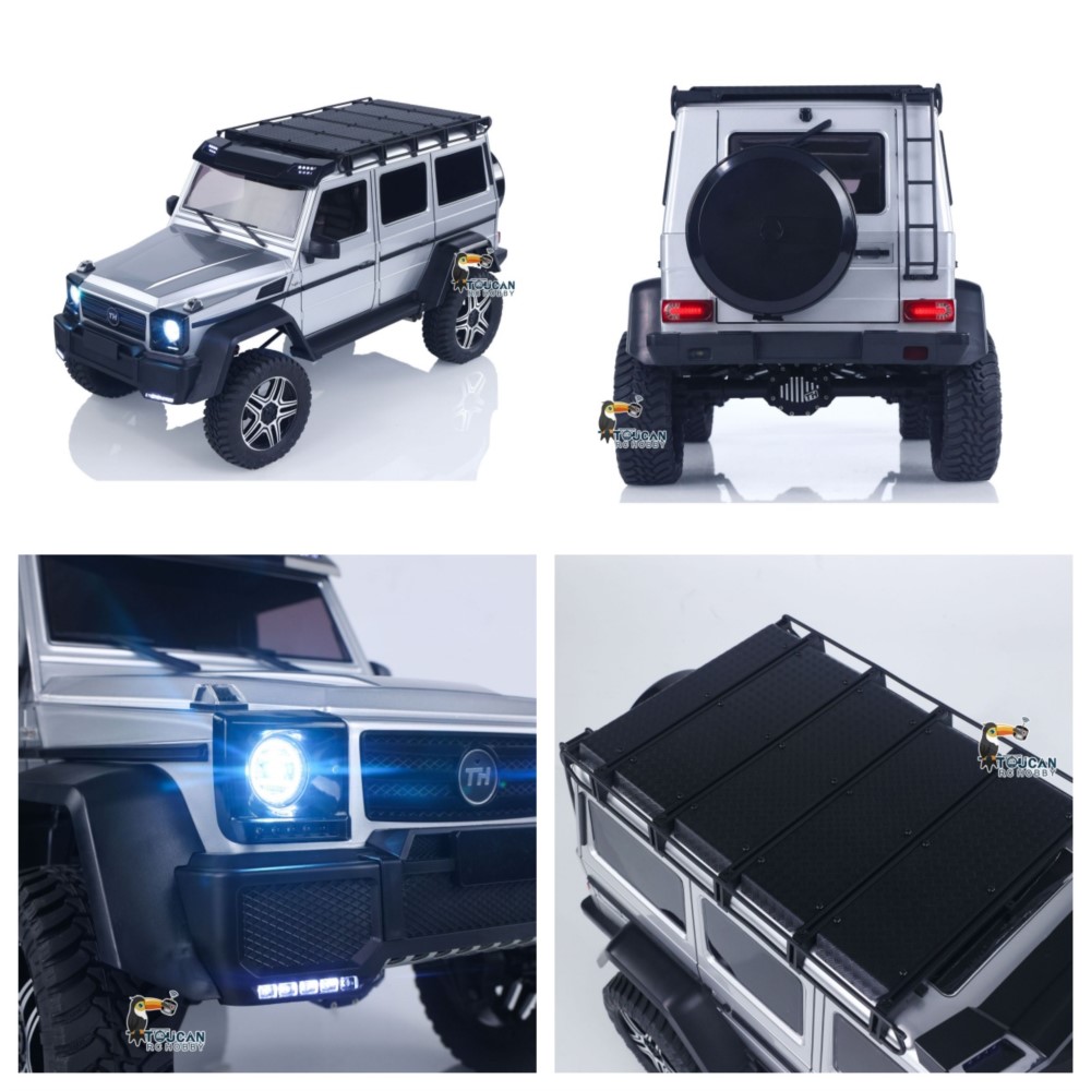 TRACTION HOBBY 1/8 KM5 Remote  - Running Gear Vehicle avis et prix