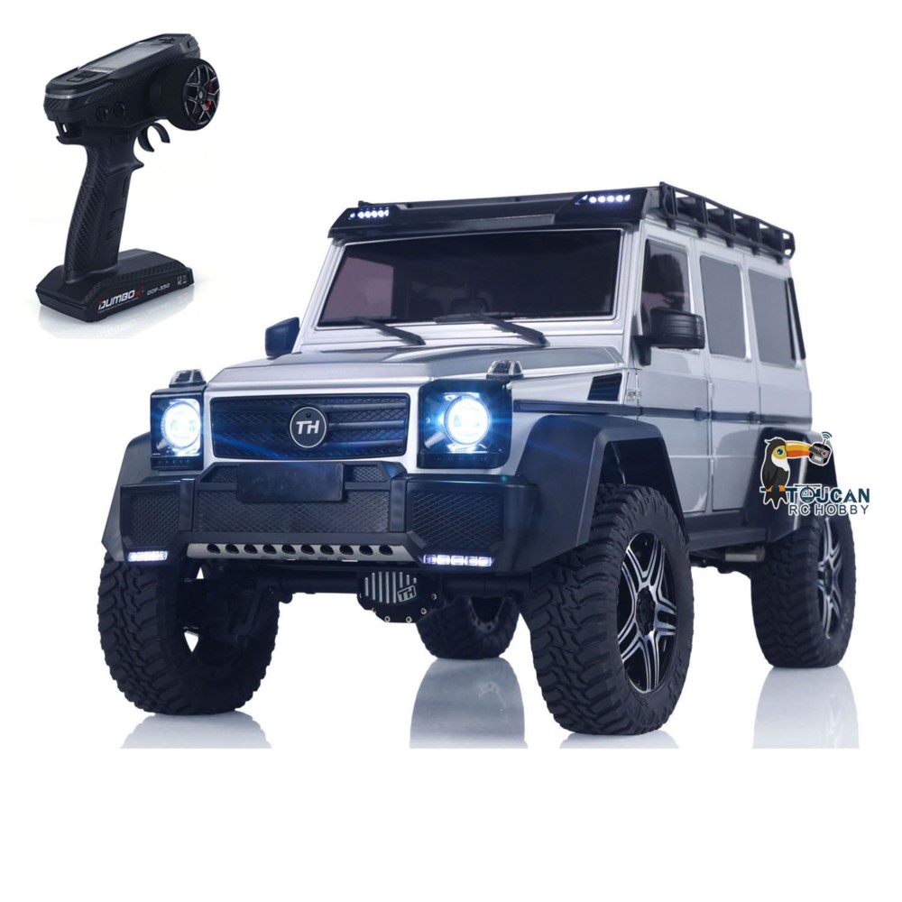 TRACTION HOBBY 1/8 KM5 Remote  - Running Gear Vehicle avis et prix
